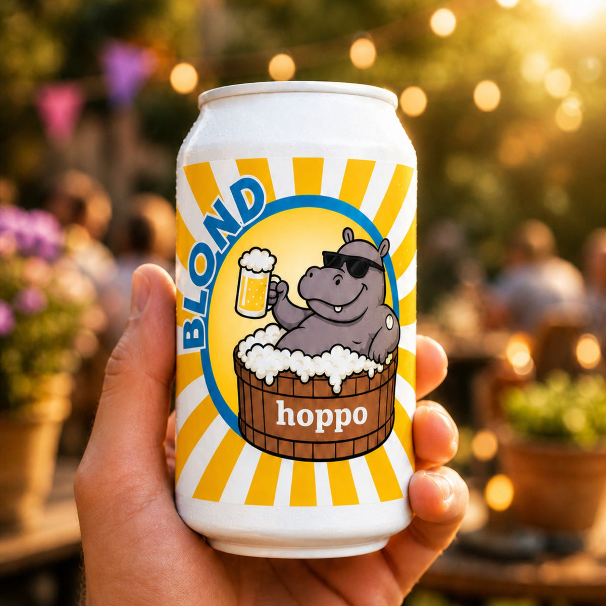 Hoppo Blond