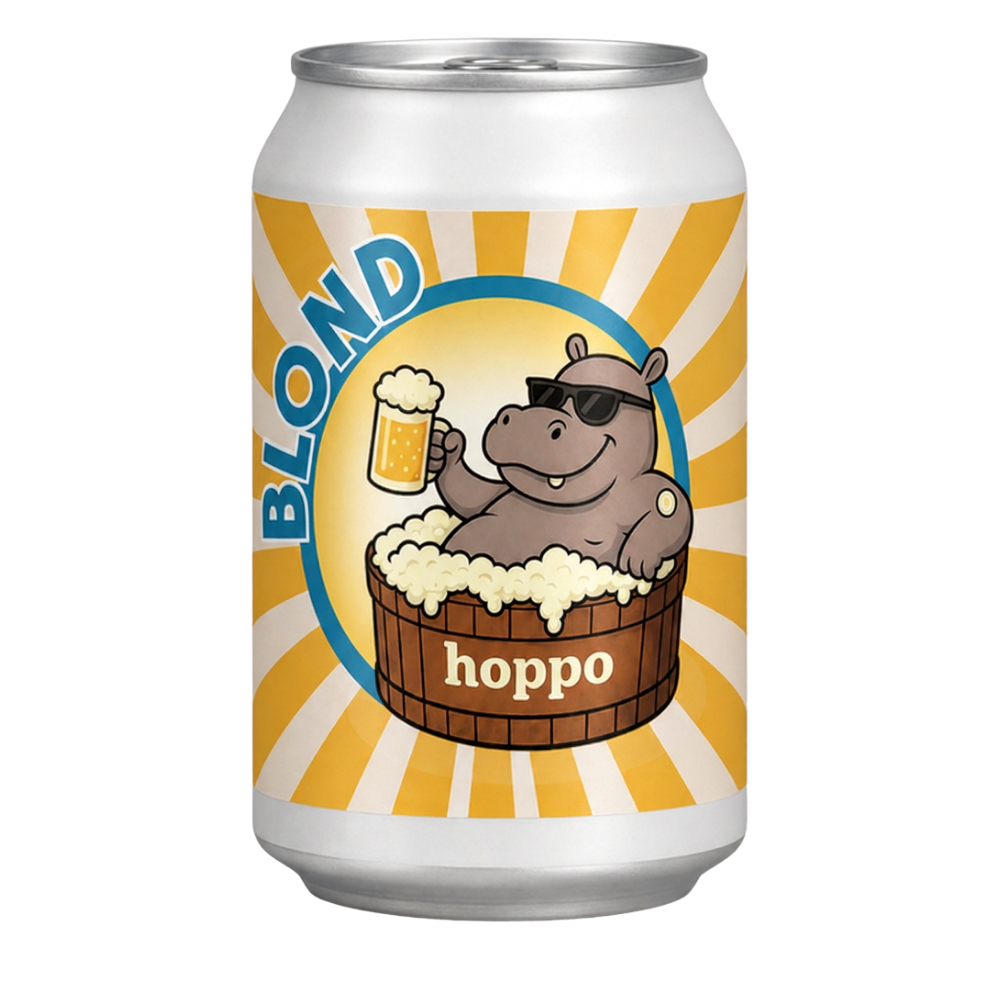 Hoppo Blond