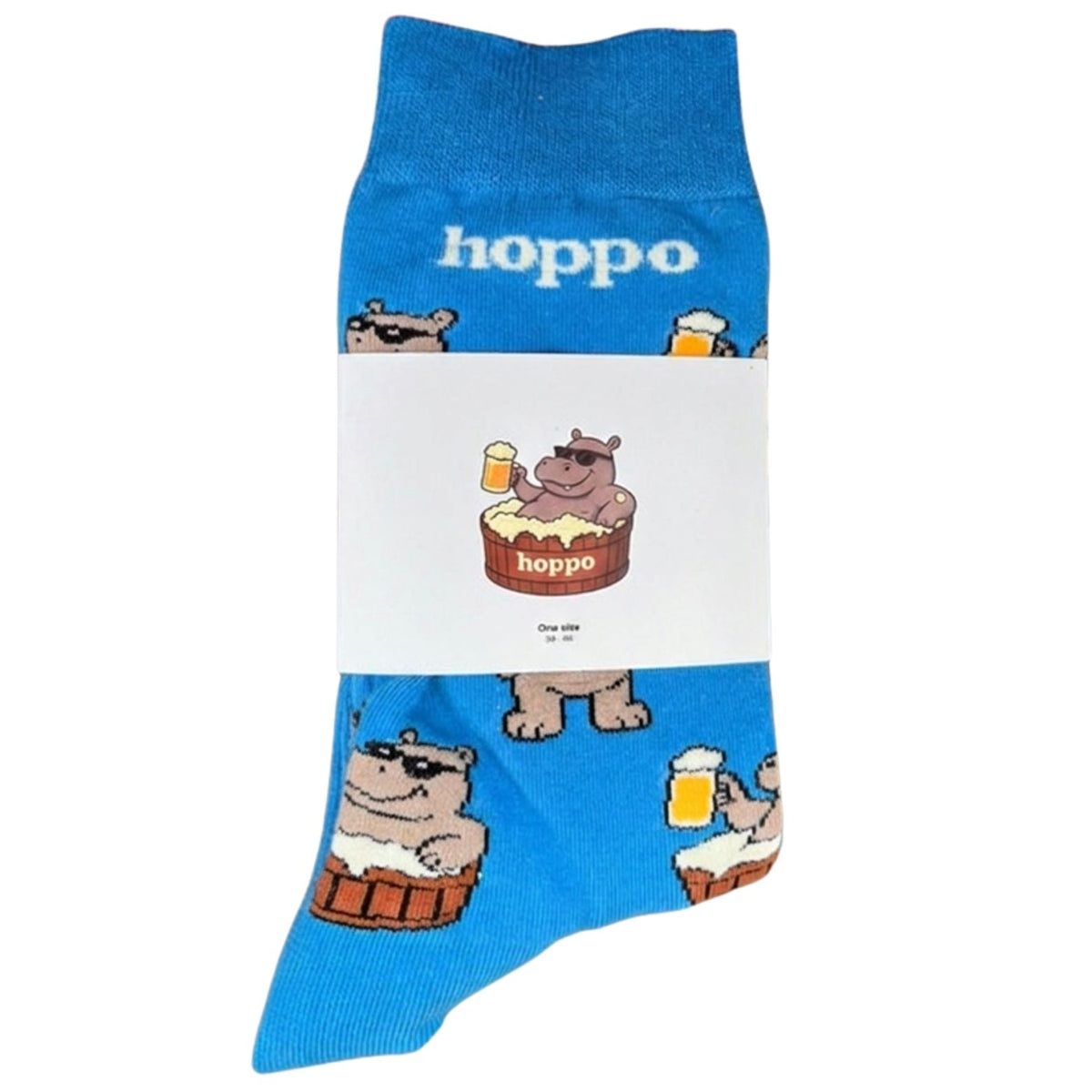 Hoppo Sokken