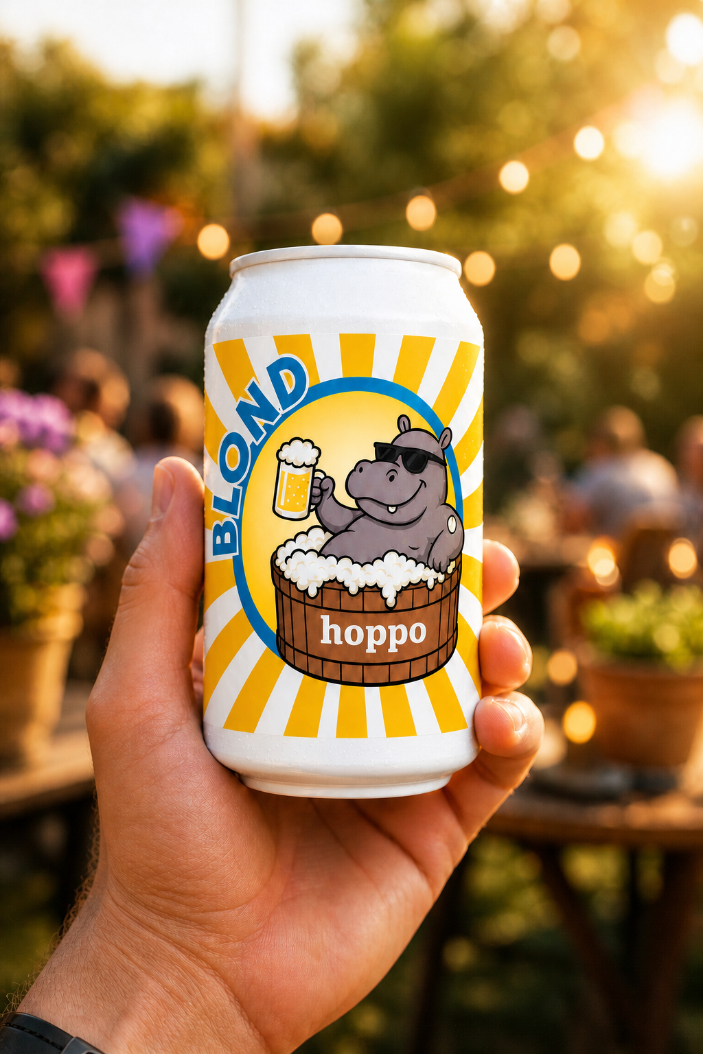 Hoppo Blond